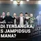 Jadi Tersangka, Eks Jampidsus Dimana?