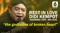 PODCAST Showbiz: Didi Kempot Rest in Love Bagian 1: The Godfather of Broken Heart