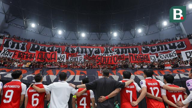Foto: Timnas Futsal Indonesia ke Final! Lalui Laga Sengit Melawan Jepang di Piala Asia Futsal 2026