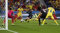 Rumania vs Albania (Reuters/Kai Pfaffenbach)