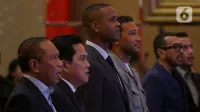 Para Asisten Patrick Kluivert di Timnas Indonesia Punya Rekam Jejak yang Menjanjikan, Apa Saja itu?