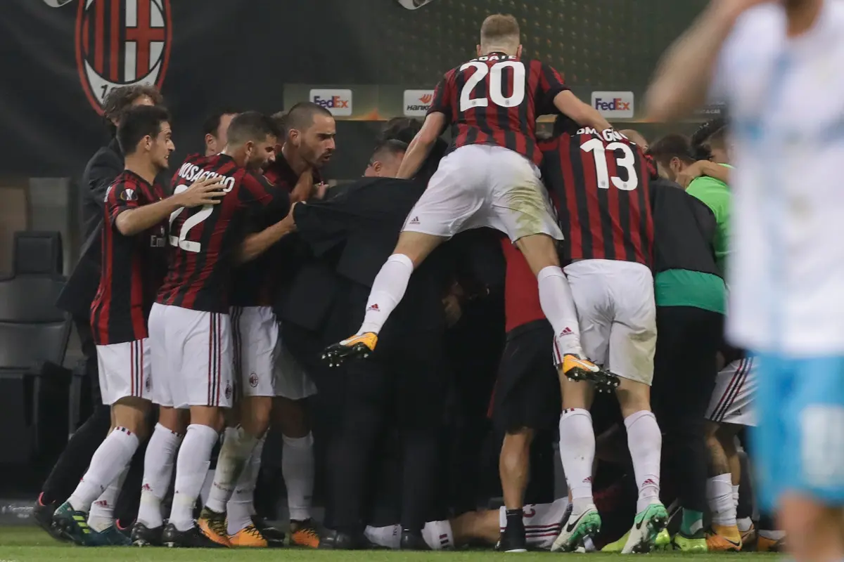 AC Milan Bungkam Rijeka