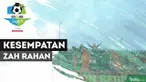 Zah Rahan Krangar memiliki peluang mencetak gol spektakuler saat Madura United hadapi Borneo FC.