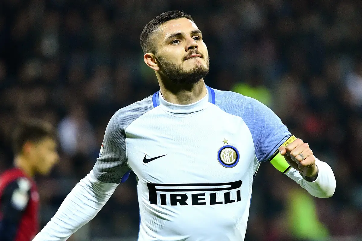 Cagliari Vs Inter Milan