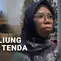 Puting Beliung Empaskan Tenda
