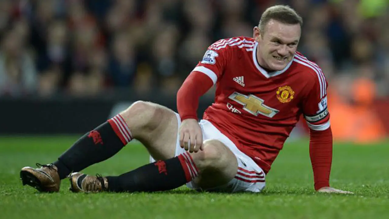 Wayne Rooney