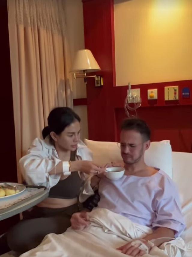 Kekasih Nikita Mirzani Disunat