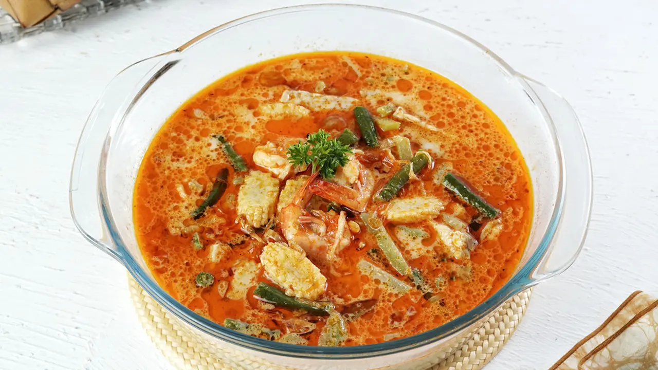 Resep Sayur Besan