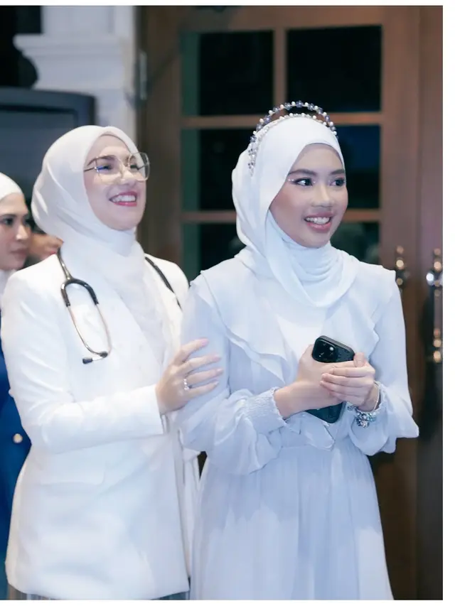 6 Potret Perayaan Ultah Syifa Mutiara, Anak Sambung Irish Bella Bertema Dokter