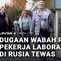 Pekerja Lab Tewas, Rusia Waspadai Dugaan Wabah Pes
