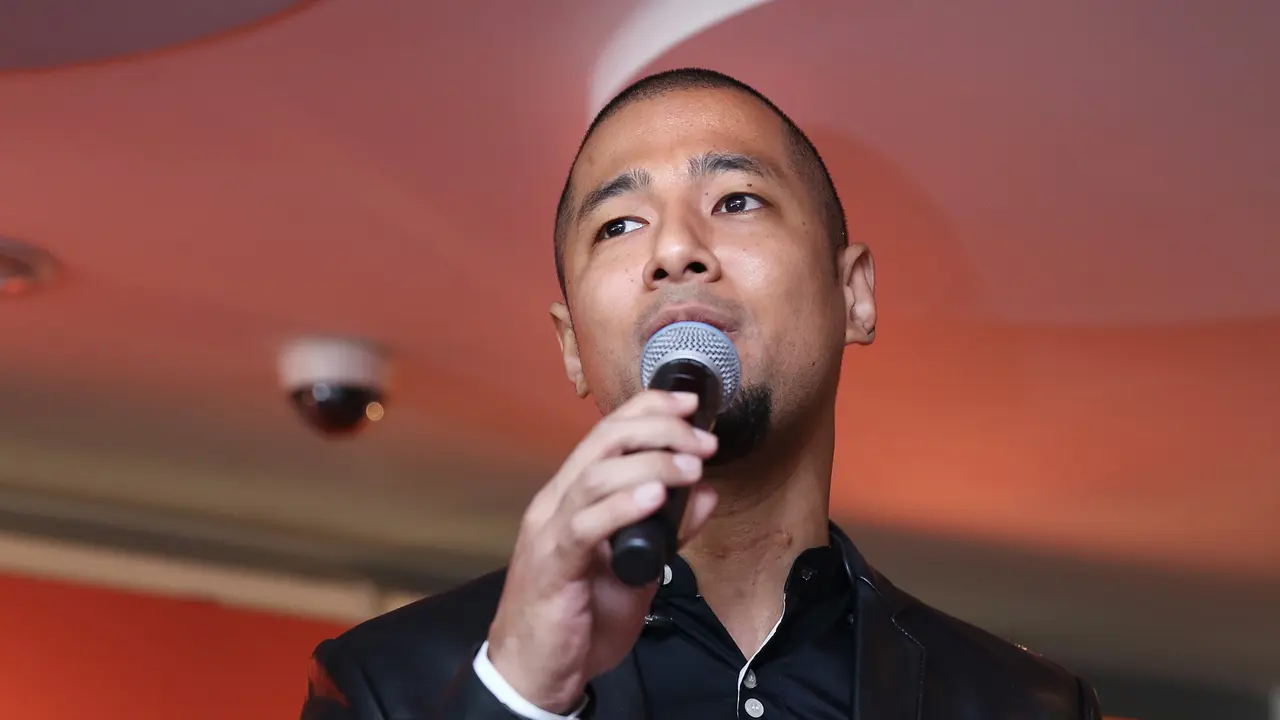 Marcell Siahaan
