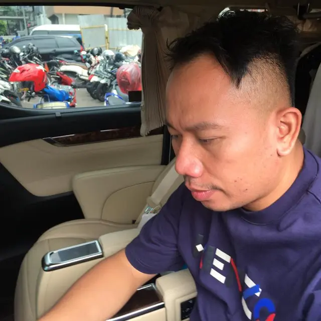 Vicky Prasetyo (ist/ Munady Widjaja)