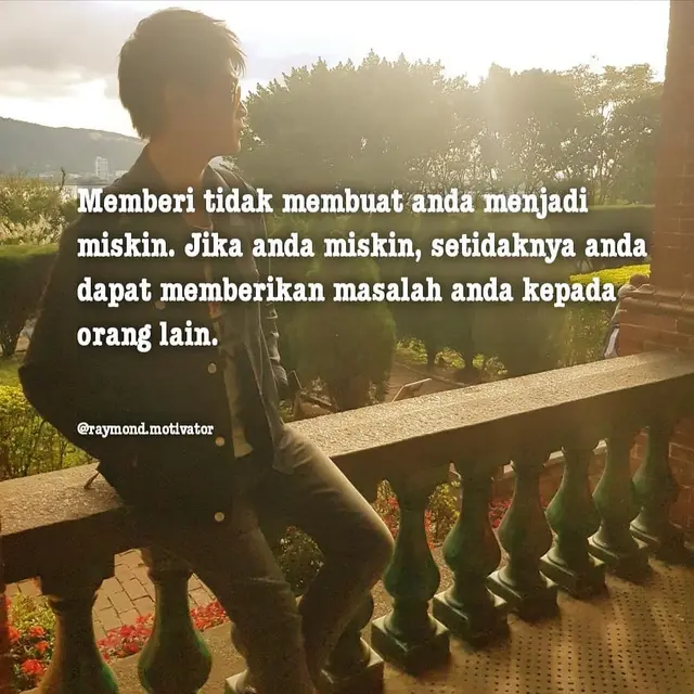 7 Kata-kata Motivasi Tentang Hidup Ini Malah Bikin Nyengir