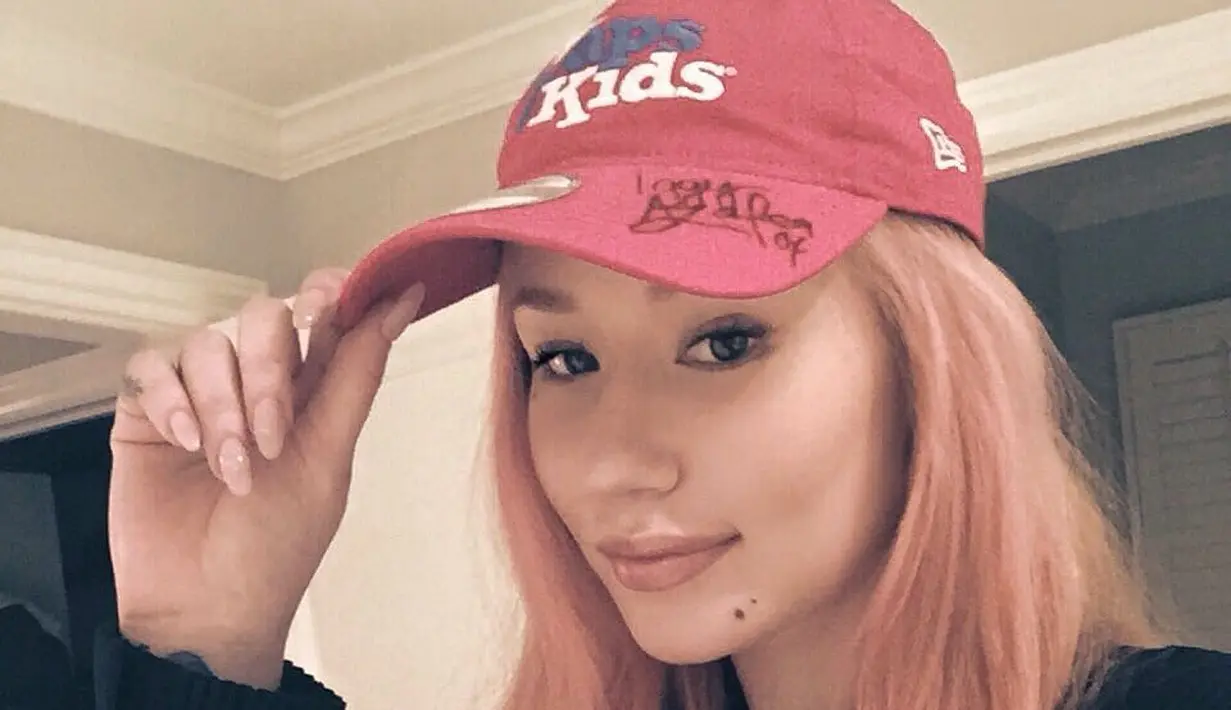 Iggy Azalea pun sekali lagi meyakinkan bahwa dirinya masih sangat sangat dan sangat menjomblo. (instagram/thenewclassic)