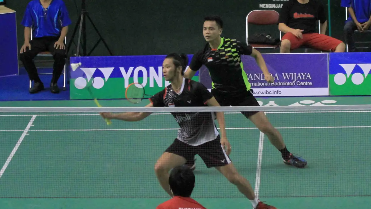 Yonex Sunrise 2015