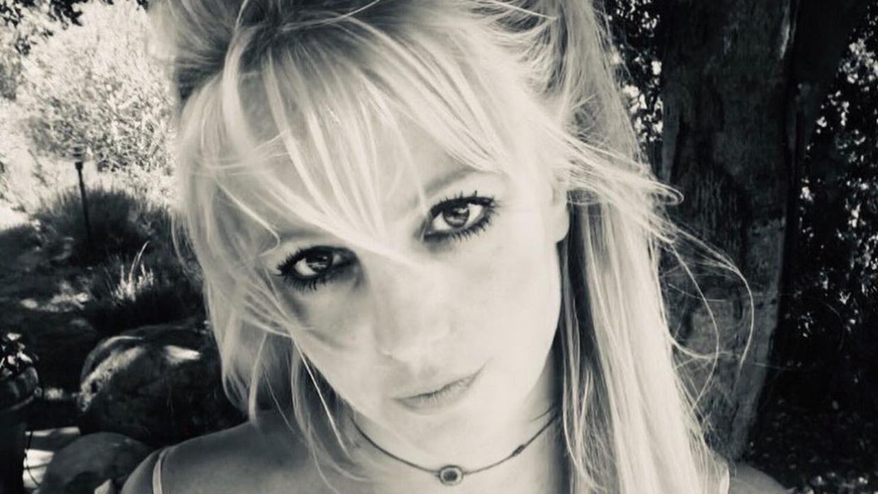 Britney Spears (Instagram/ britneyspears)