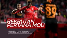 Berita Video Jose Mourinho Dapatkan Gedson Fernandes, Pemain Muda Potensial Asal Portugal