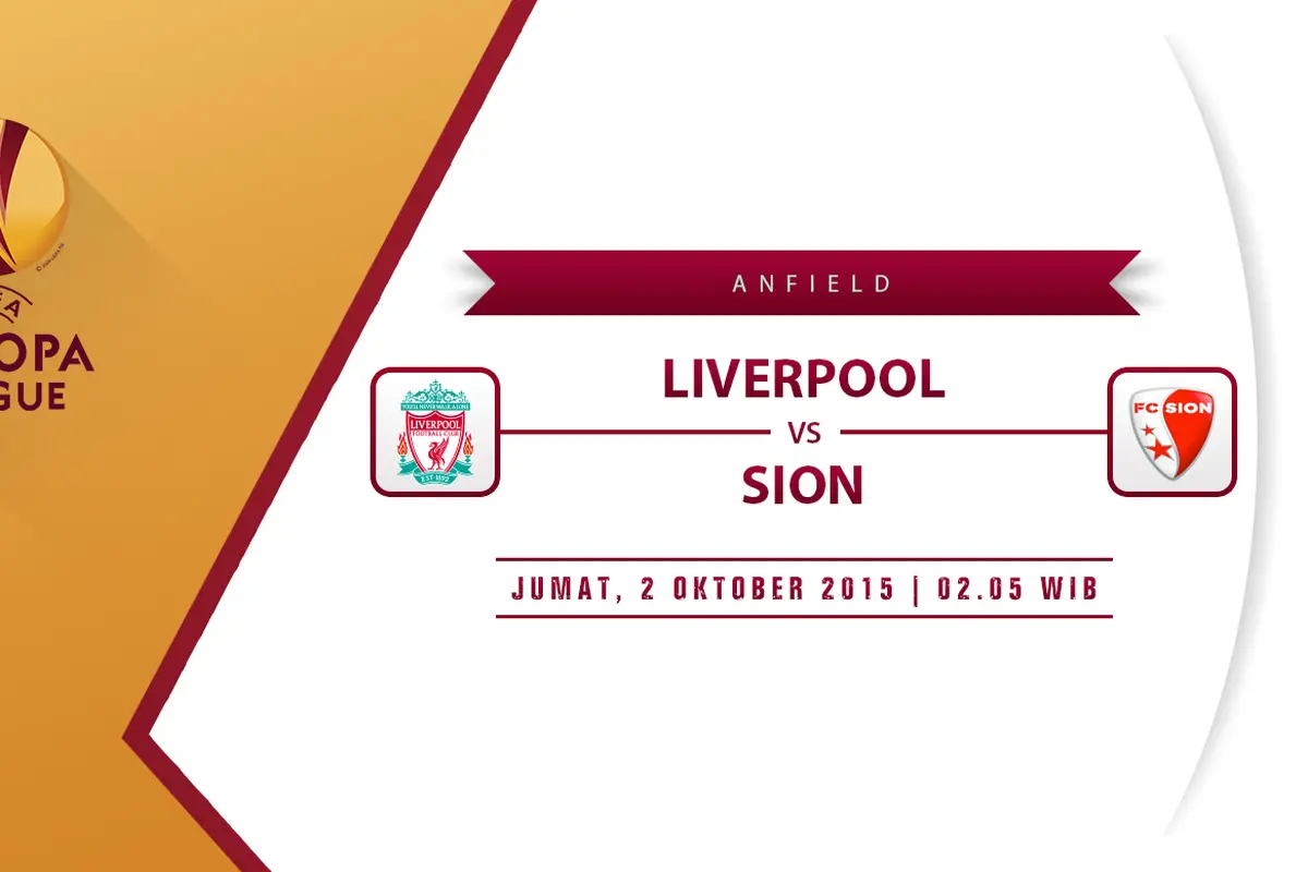 Liverpool vs SIon