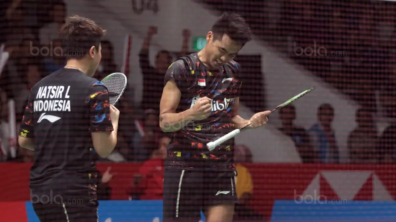 Tontowi Ahamd/Liliyana Natsir, Asian Games