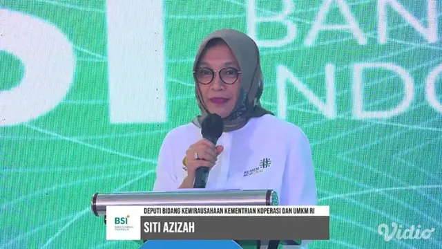 Grand Finalis Talenta Wirausaha BSI