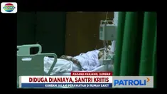 Menurut pengawas pesantren, pihaknya masih akan melakukan konfirmasi kasus ini.