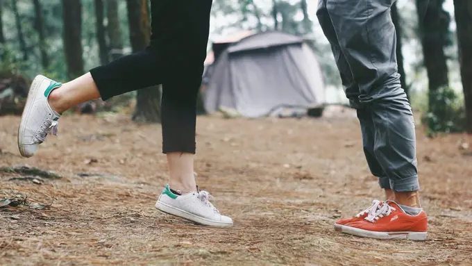 Ilustrasi Relationship