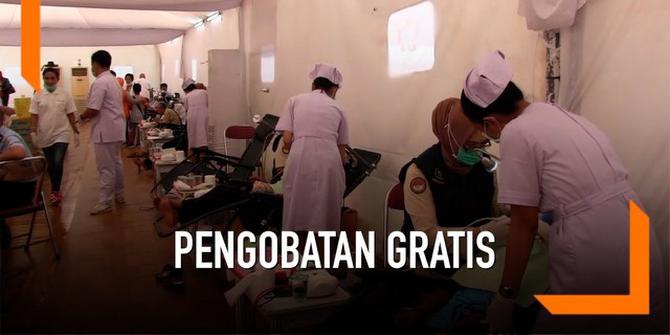 VIDEO: Jelang Waisak, Walubi Gelar Pengobatan Gratis