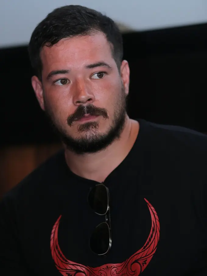[Bintang] Zack Lee