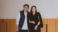 Sweetnya Chelsea Islan dan Rob Clinton Rayakan 2 Tahun Pernikahan, Romantis Penuh Cinta