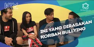 Para pemain film Aib Cyberbully pernah menjadi korban bullying