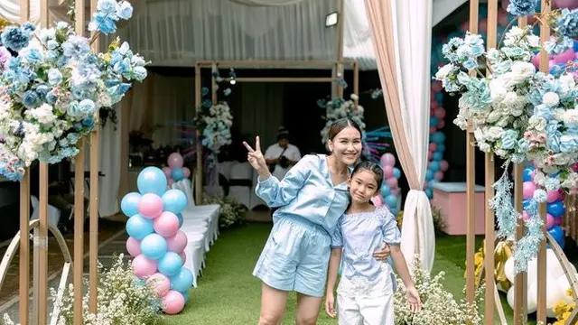 Ayu Ting Ting - Bilqis Kembaran