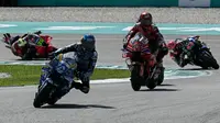 Masalah Ban, Michelin Jelaskan Penyebab Pecco Bagnaia Gagal Finis di MotoGP Malaysia 2025