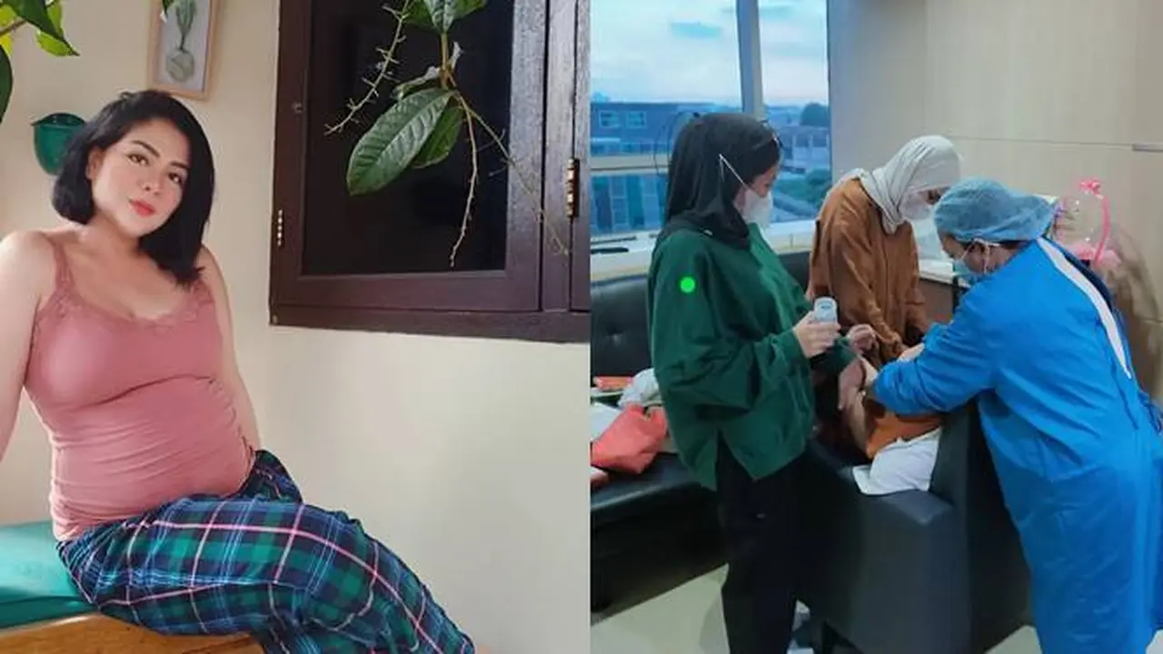 Sudah Melahirkan, Ini 7 Potret Kamar Anak Vitta Mariana Bertema Safari Alam