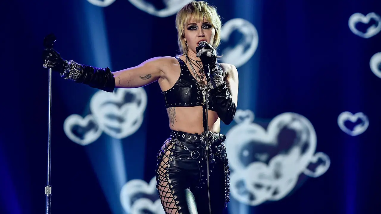Miley Cyrus
