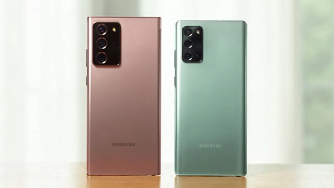 Desain Cantik Nan Mewah Galaxy Note20 dan Galaxy Note20 Ultra, Suka Style yang Mana Ladies?