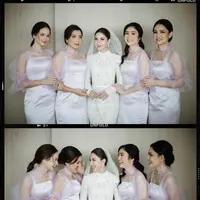 Rupanya, diketahui Febby Rastanty juga menjadi mak comblang yang berperan memperkenalkan Yakup Hasibuan kepada Jessica Mila  [Foto: IG/febbyrastanty].