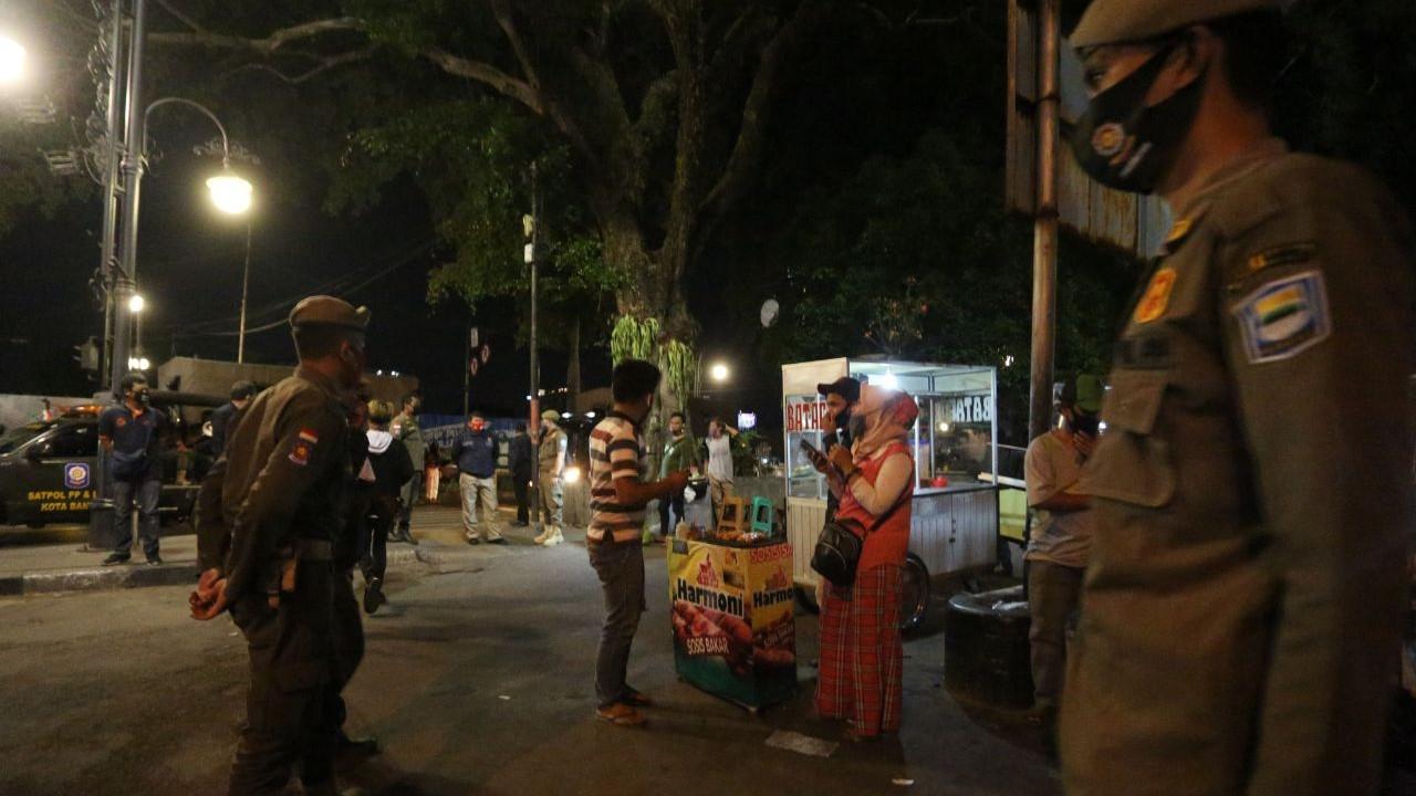 Satpol PP Kota Bandung