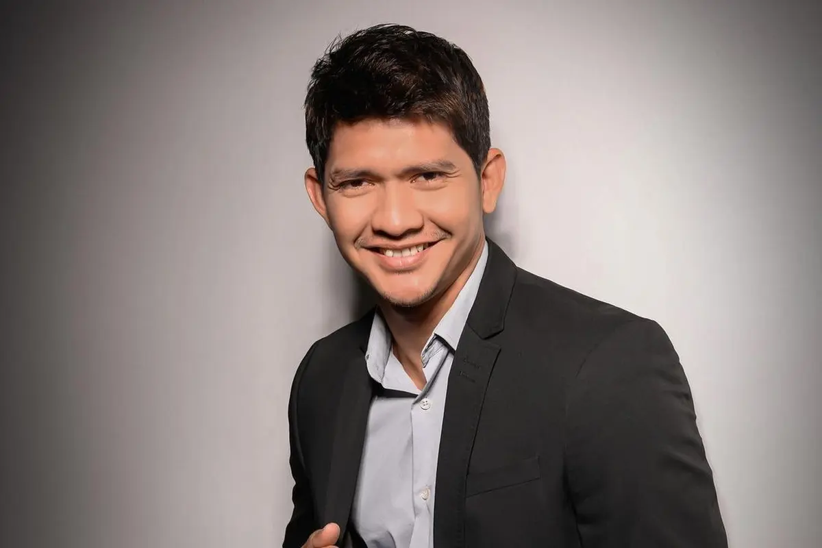 [Fimela] Iko Uwais