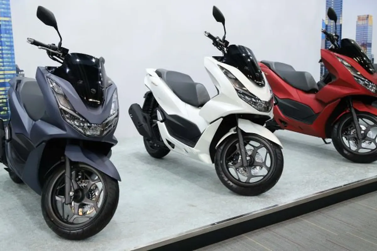 Update Harga PCX 2023 Terbaru, Lengkap dengan Spesifikasi Unggulannya