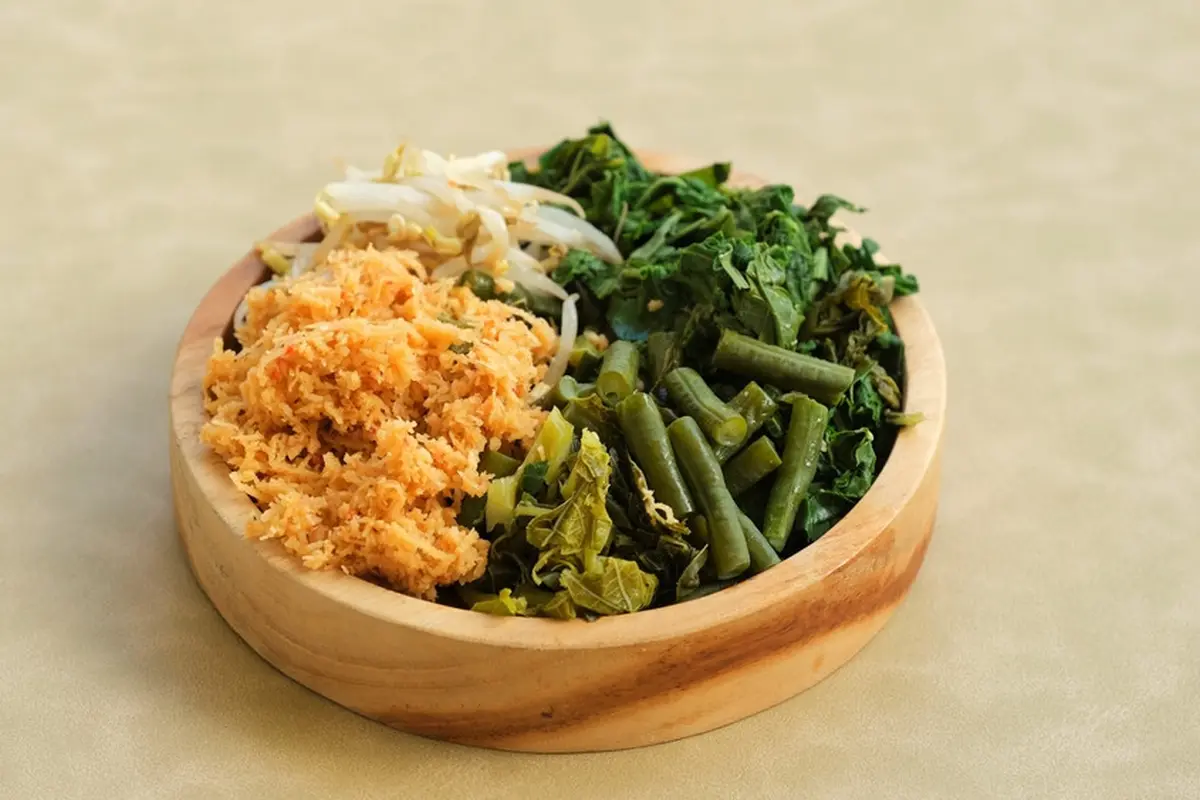 Urap Jawa