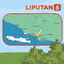 Banner Infografis Petaka Maut Ledakan Amunisi di Garut.&nbsp;(Liputan6.com/Abdillah)