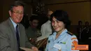 Citizen6, Jakarta: Tujuan dari pelatihan ini adalah meningkatkan sumber daya personel TNI agar lebih cepat tanggap dalam perkembangan tehnologi informasi dan dunia media yang menuntut kecepatan. (Pengirim: Badarudin Bakri).