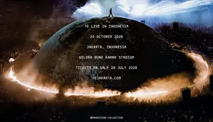 5 Fakta YE Live In Jakarta 2026, Termasuk soal Tiketnya Dipesan Fans Asia hingga AS