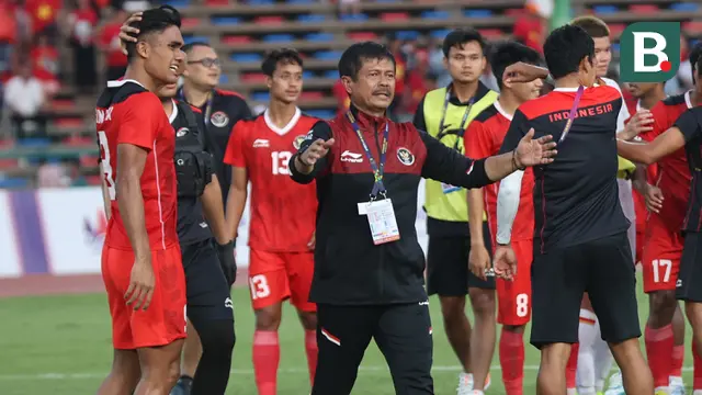  Timnas Indonesia U-22 vs Vietnam