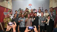 Pandemi Corona Covid-19, Kemenpora Pertimbangkan Opsi Penundaan PON 2020