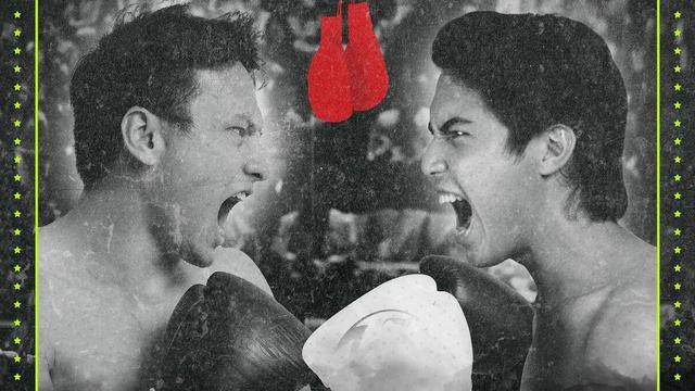 Jefry Nichol dan El Rumi (Instagram)