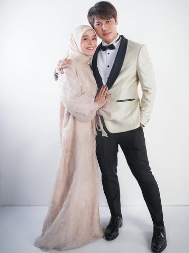 Rizky Billar dan Lesti Kejora. (Foto: Dok. Instagram @rizkybillar)