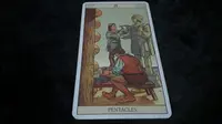 Tarot Minggu Ini: Pelan tapi Pasti, Teruslah Berusaha