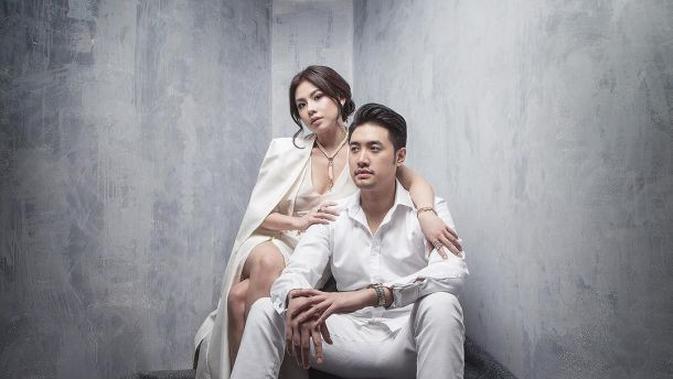 Shalvynne Chang, Aktris Calon Istri Richard Muljadi yang 