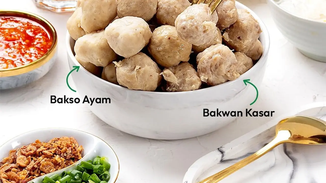 Bakwan Sowan